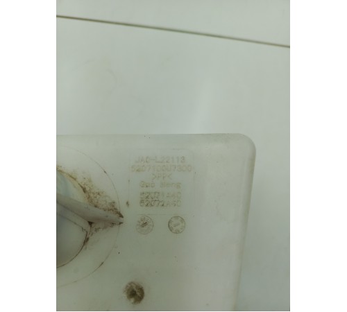 Бачок омывателя лобового стекла в сборе с моторчиком