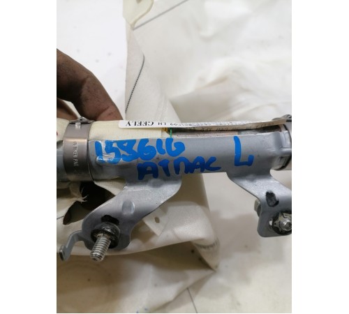 Подушка (шторка) безопасности левая