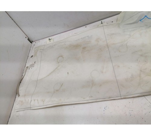 Подушка (шторка) безопасности левая