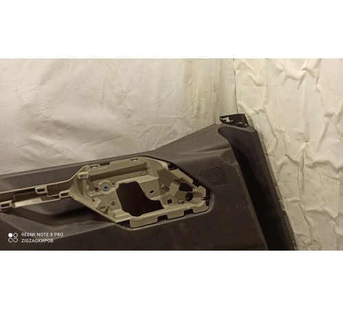 Обшивка (карта) двери левая