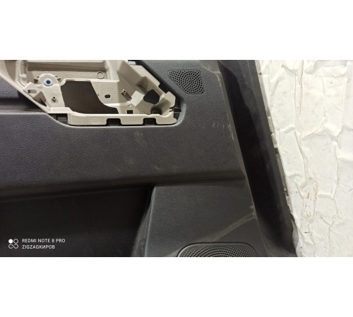 Обшивка (карта) двери левая