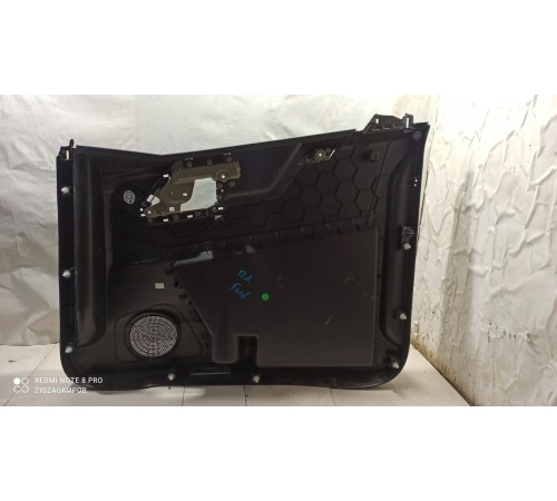 Обшивка (карта) двери левая