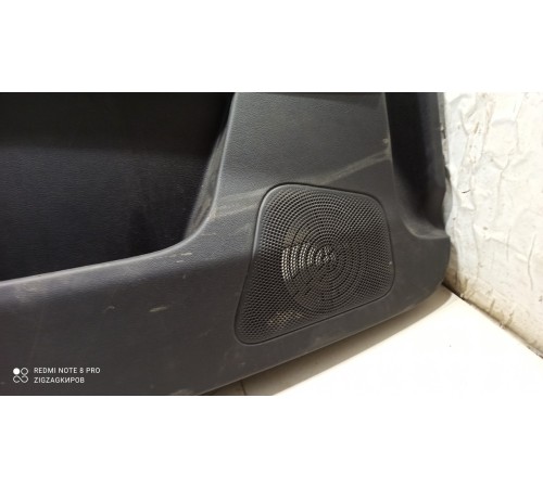 Обшивка (карта) двери левая