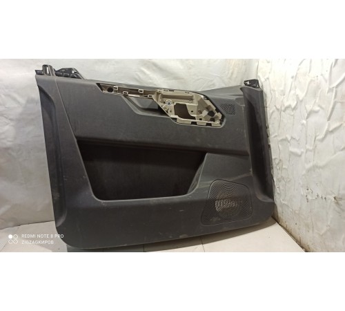 Обшивка (карта) двери левая