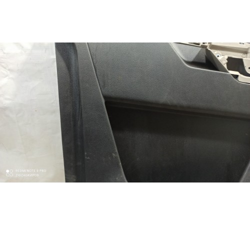 Обшивка (карта) двери левая