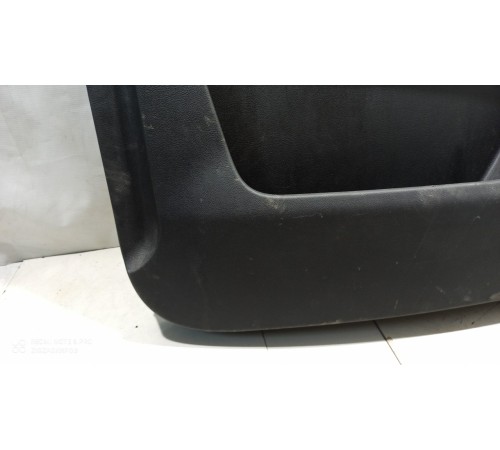 Обшивка (карта) двери левая