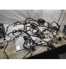 Электропроводка подкапотная