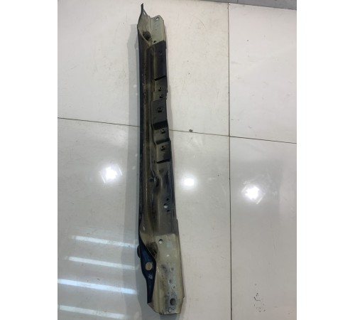 Передняя панель (верхняя часть)