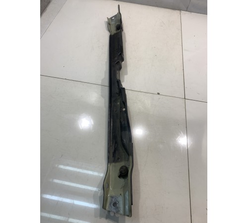 Передняя панель (верхняя часть)