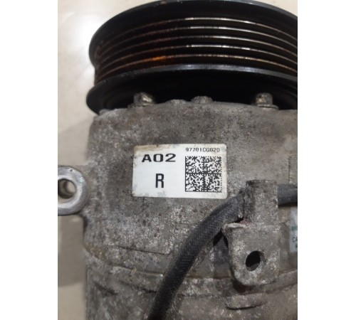 Компрессор кондиционера