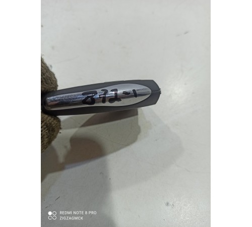 Ключ зажигания