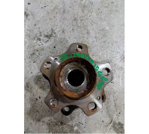 Ступица задняя