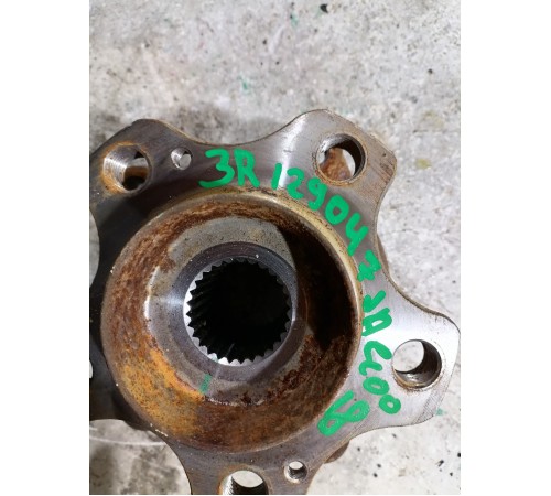 Ступица задняя