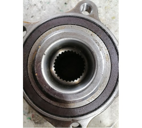 Ступица задняя