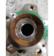 Ступица задняя