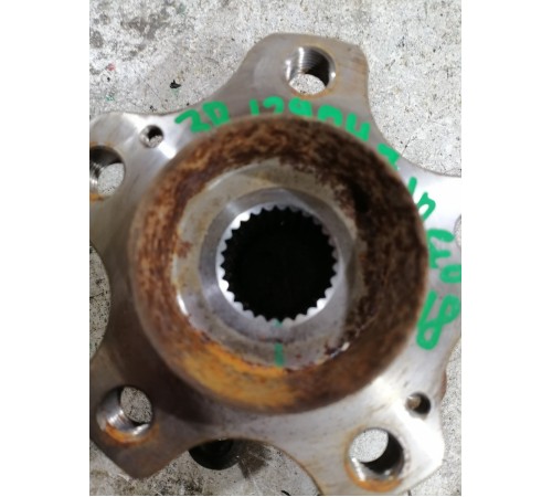 Ступица задняя