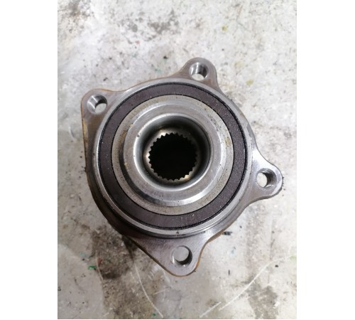 Ступица задняя