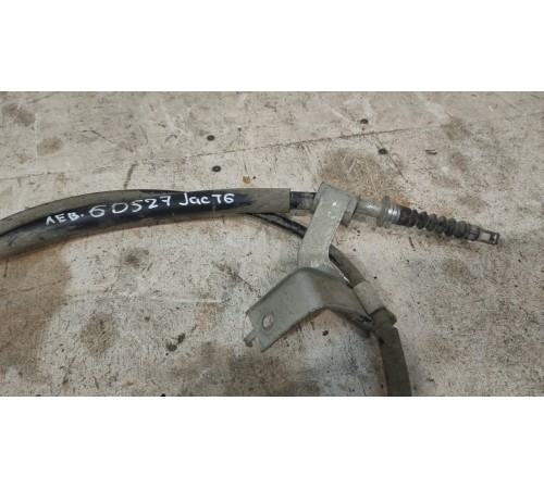 Трос стояночного тормоза левый