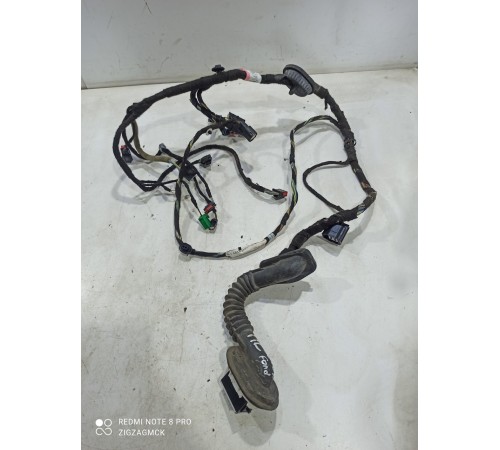 Электропроводка двери (передняя левая)