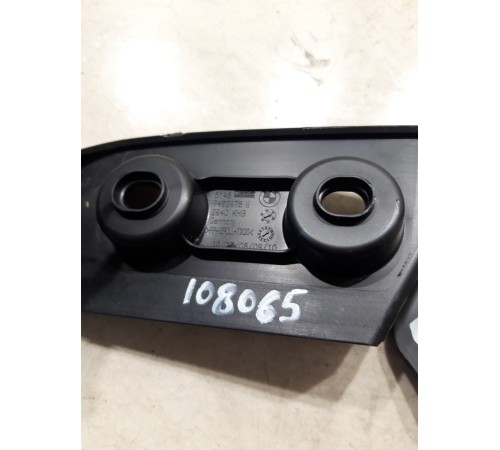 Накладка багажника(левая верхняя)