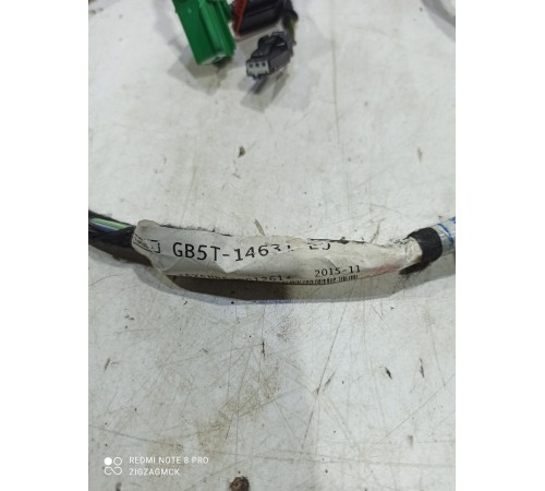 Электропроводка двери (передняя левая)