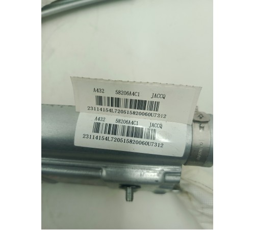 Подушка безопасности боковая правая