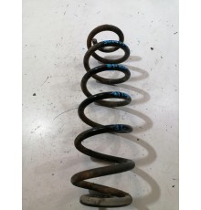 Пружина задняя