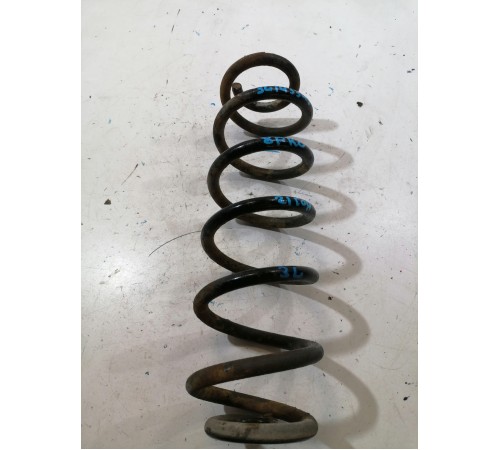 Пружина задняя