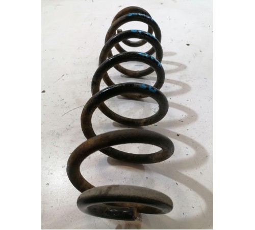 Пружина задняя