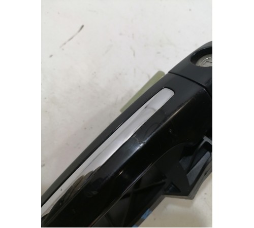 Ручка двери передняя левая внешняя