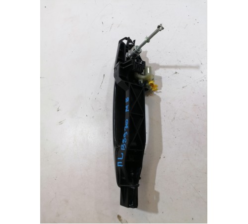 Ручка двери передняя левая внешняя