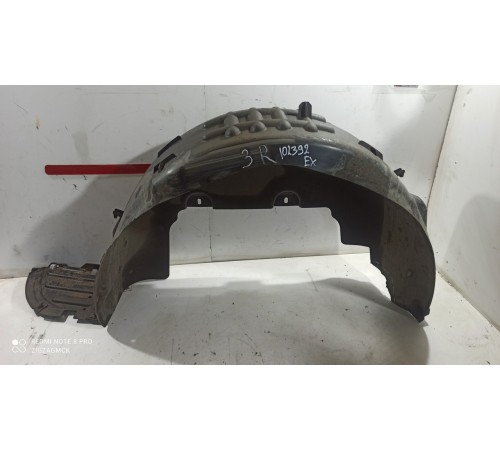 Локер(задний правый)