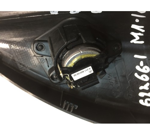 Накладка динамика(передняя, левая)