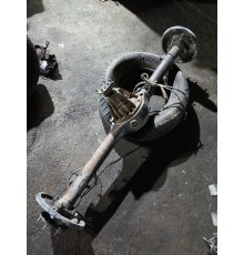 Задний мост в сборе