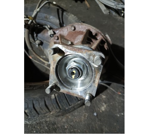 Задний мост в сборе