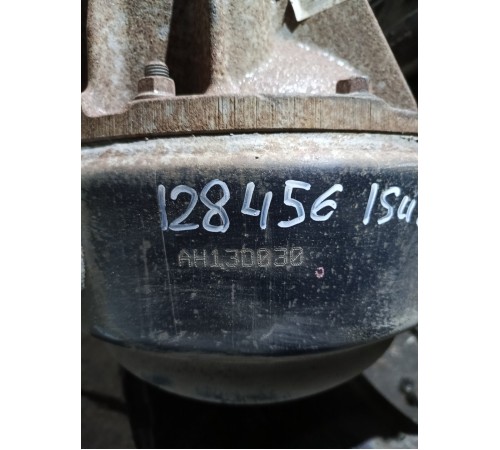 Задний мост в сборе