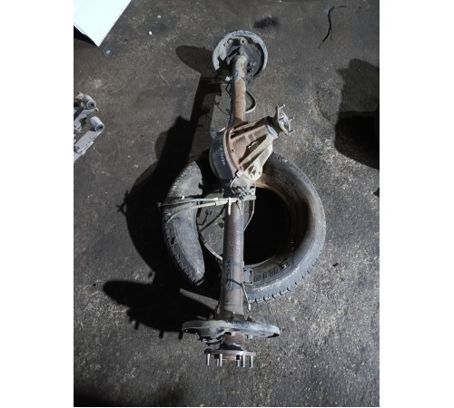 Задний мост в сборе