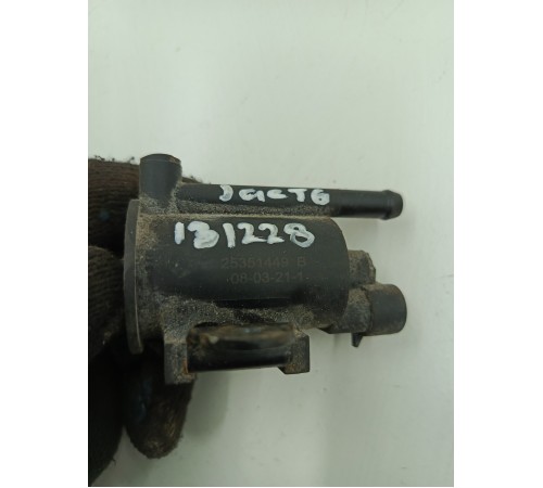 Клапан электромагнитный