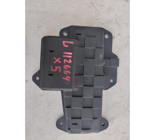 Моторчик обшивки пола левый