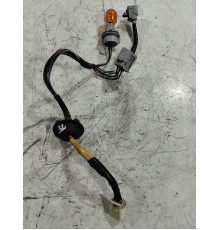 Электропроводка фонаря задняя левая