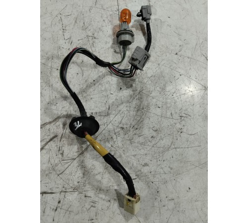 Электропроводка фонаря задняя левая