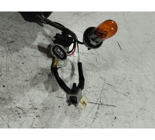 Электропроводка фонаря задняя левая