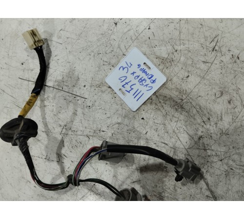 Электропроводка фонаря задняя левая