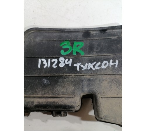 Пыльник (брызговик) задний правый