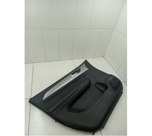 Обшивка двери передняя левая