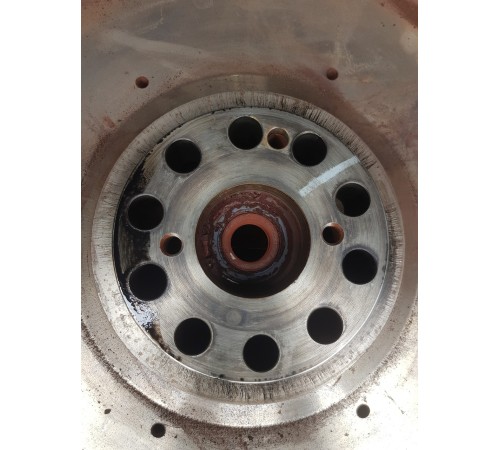 Маховик двигателя