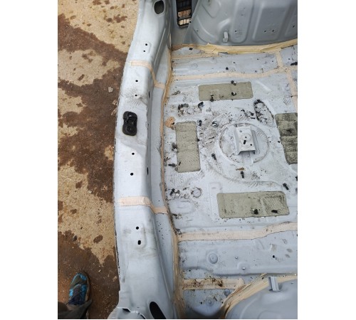 Панель задняя