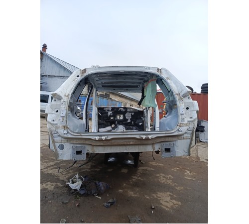 Панель задняя