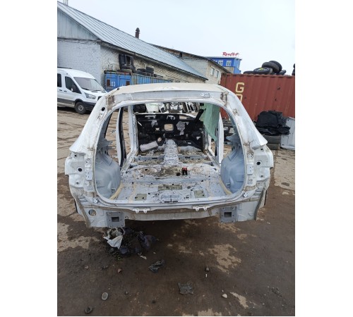 Панель задняя