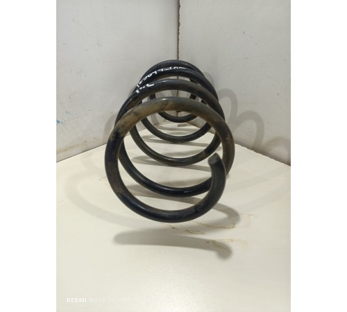 Пружина подвески передняя